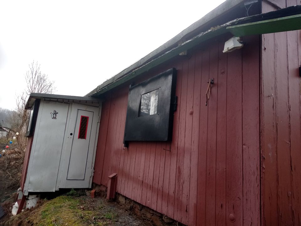 Garten Nr 13 mit Strom und Wasser in Glashütte