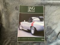 Jaguar Magazin JAGMAG Ausgabe 173  08.2008 Niedersachsen - Wolfsburg Vorschau