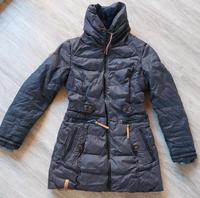 schwarze Winterjacke Naketano Größe L Thüringen - Rudolstadt Vorschau