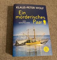 Klaus Peter Wolf,Ein mörderisches Paar,1x gelesen, neu-wertig, Niedersachsen - Braunschweig Vorschau