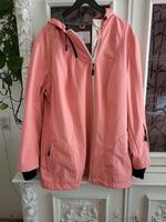 Softshelljacke Gr 52 Koralle/Rosa Nordrhein-Westfalen - Emmerich am Rhein Vorschau