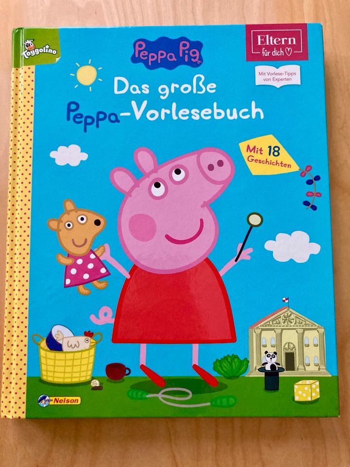 Großes Peppa Wutz Vorlesebuch in Kerzenheim