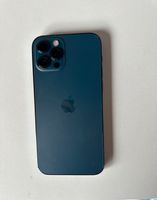 iPhone 12 Pro Pazifikblau 128GB Stuttgart - Untertürkheim Vorschau