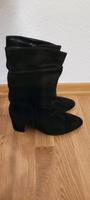Gabor Stiefeletten 40 schwarz wildleder Düsseldorf - Bilk Vorschau