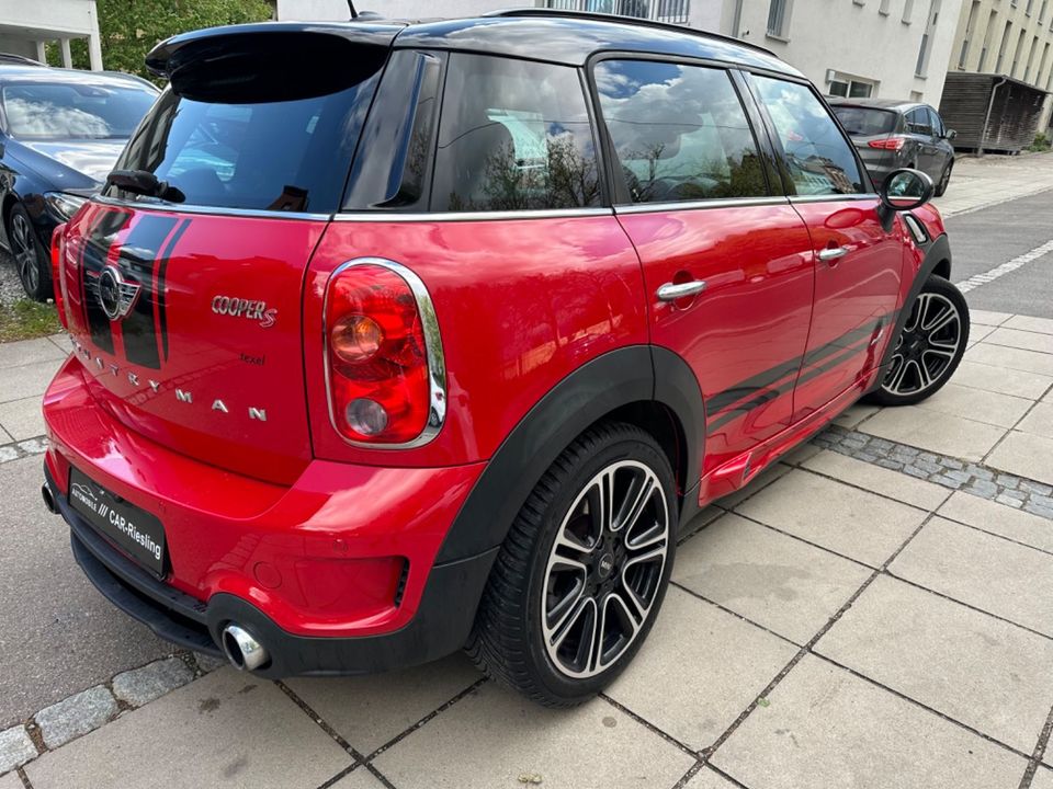 MINI Cooper S Countryman/John Works Aerody/PANO/XENON in Stuttgart