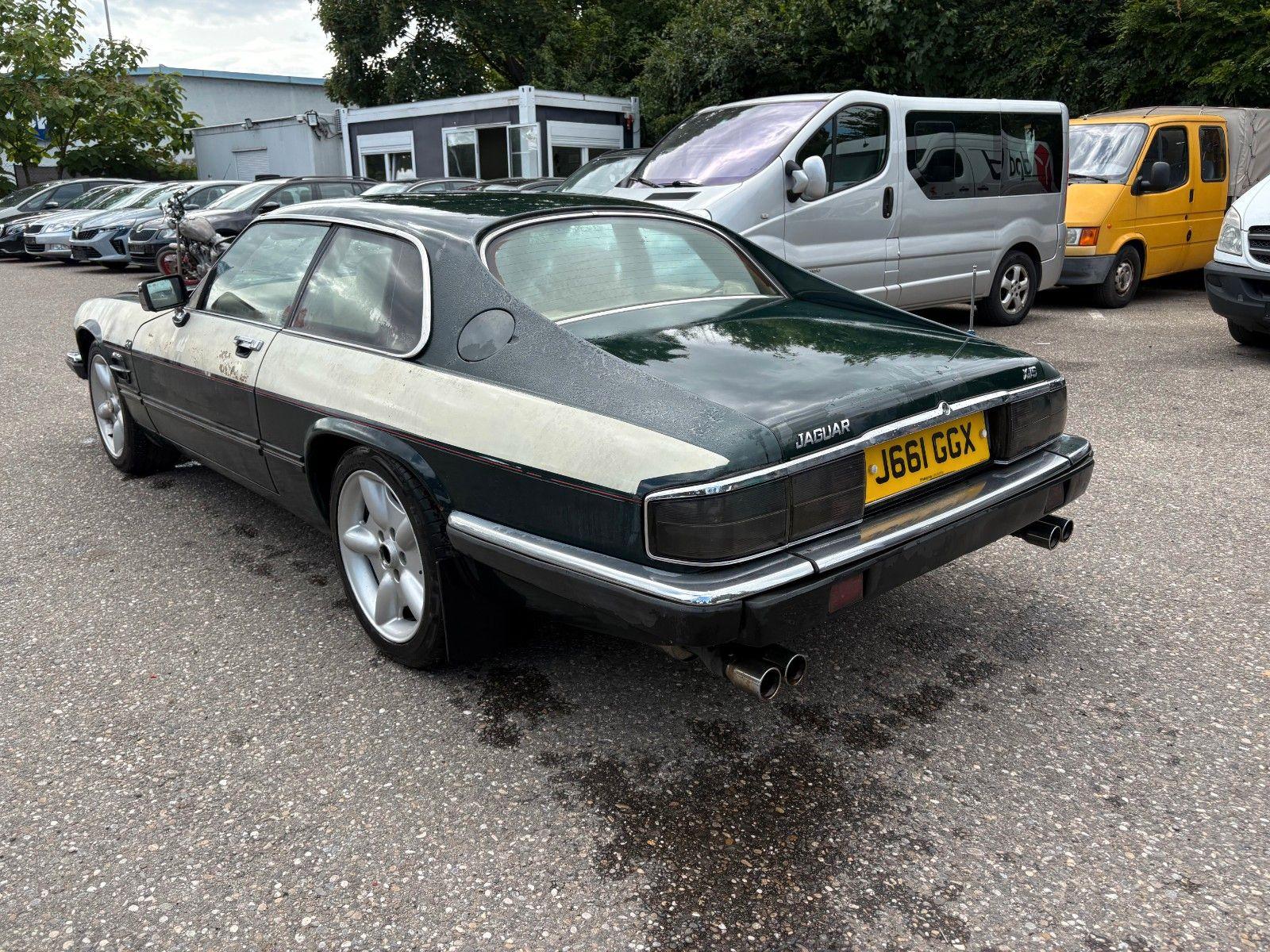 Abbildung des Autos Jaguar XJS 4,0 Coupe Aut…