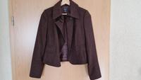 Jacke Blazer Mexx braun Gr. 36 TOP Hessen - Schrecksbach Vorschau