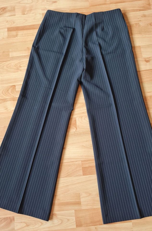 Benetton schwarze Anzughose/ Stretch-Hose Business Hose Gr.38 NEU in Mülheim (Ruhr)