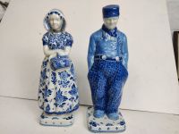 Royal Delft Blau Bauer Frau Porzellan Figur groß,vintage,80er Köln - Mülheim Vorschau