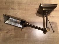 Wandlampe Leseleuchte Metall verstellbar 220/24/12 volt Nordrhein-Westfalen - Kleve Vorschau