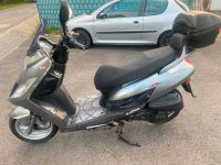 Kymco Yager GT 125 Aus 1.Hand Für Bastler Nordrhein-Westfalen - Herne Vorschau