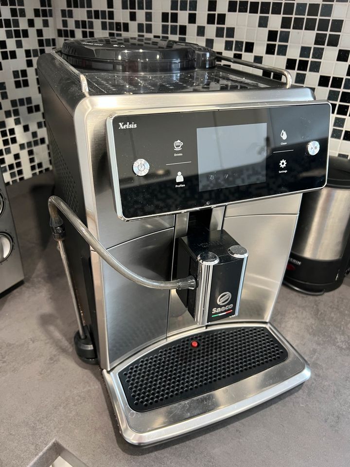 Saeco Kaffevollautomat fast wie NEU in Stuttgart