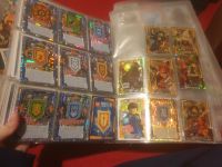 Lego nexo knight karten  trading card game  serie 1 2 blue ocean Berlin - Karlshorst Vorschau