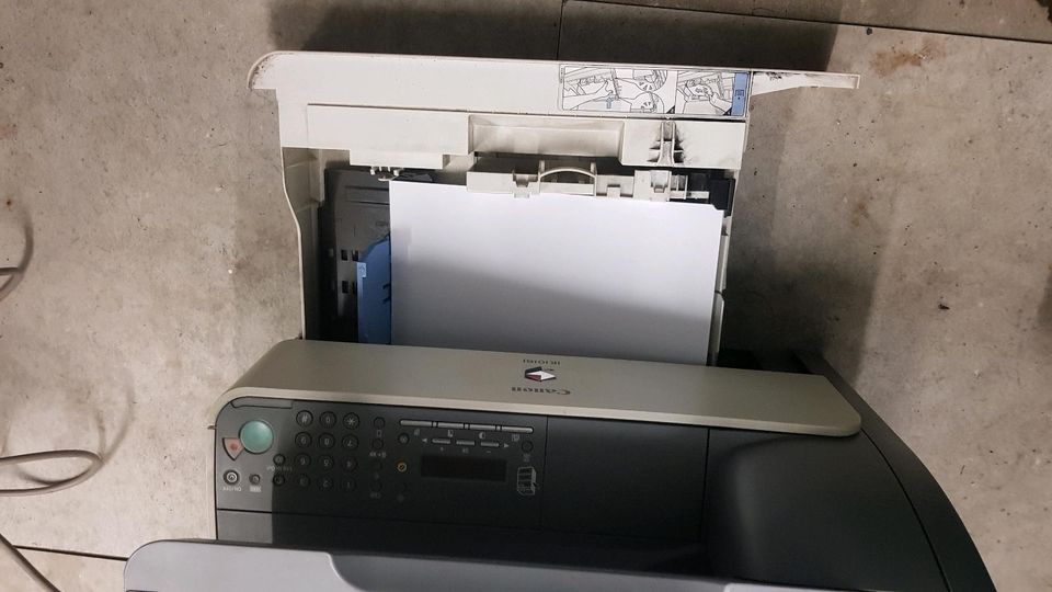 Drucker/ Scanner/ Fax von Canon IR 1018J in Offenbach