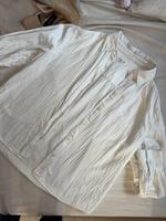 Marc O‘Polo Hemd gr 38 M naturweiss Bayern - Maisach Vorschau