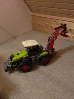 Lego Technic Claas Xerion 5000 Trac VC Nordrhein-Westfalen - Rheine Vorschau