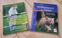 Buchpaket Katze - Clickern mit meiner Katze / Willkommen Katze Bayern - Neufahrn in Niederbayern Vorschau