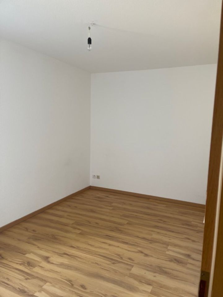 3 Zimmer-Wohnung mit Terrasse und Gartenteil in Northeim