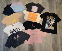 Mädchen Tshirts Oberteile Gr. 146 / 152 Nordrhein-Westfalen - Büren Vorschau