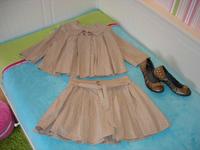 Chloe LUXUS SET JACKE + ROCK FEST HOCHZEIT KOMMUNION Gr. 140 146 Rheinland-Pfalz - Gerolsheim Vorschau