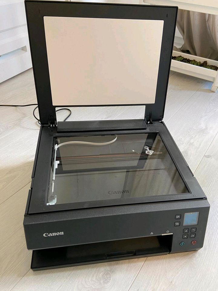 Drucker / Scanner / Kopierer Canon Pixma TS6350 schwarz in Hamburg