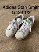 Adidas Stan Smith Schuhe Gr. 28 Sneaker Tuenschuhe Weiß grün Niedersachsen - Bohmte Vorschau