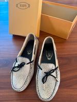 TOD‘S Mokassins Grösse 37 Hessen - Taunusstein Vorschau