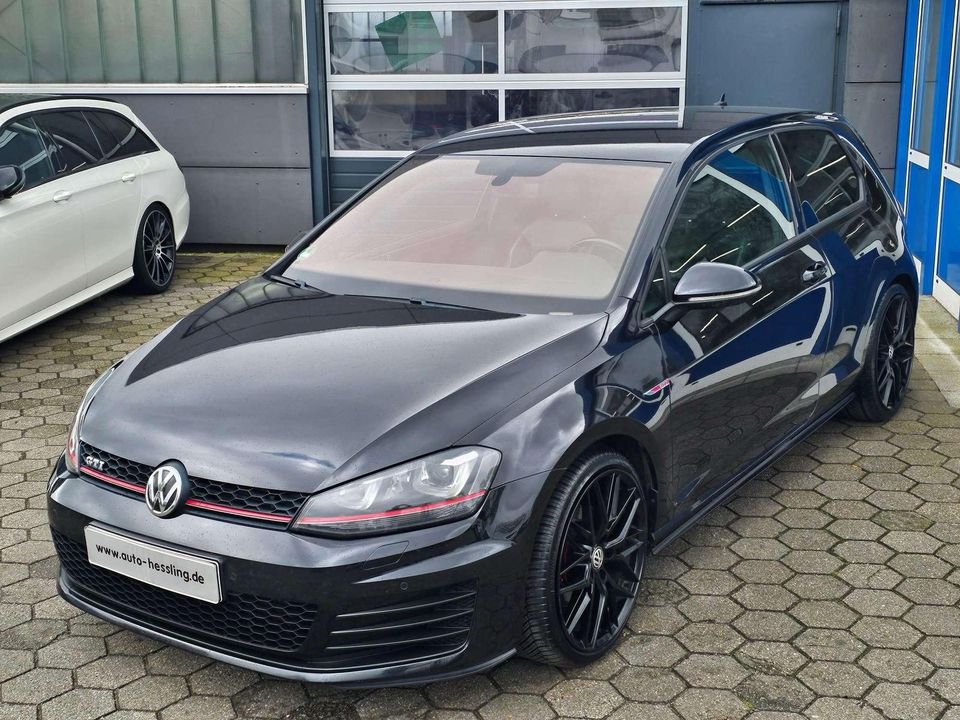 Volkswagen Golf GTI BMT XENON Kamera Leder Dynaudio in Raesfeld