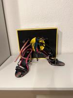 Buffalo High Heel Sandaletten – Gr. 38 – Mehrfarbig Berlin - Steglitz Vorschau