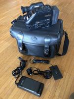 JVC GR-AX7 Videomovie VHS Kamera mit Tasche,Ladegerät und Zubehör Baden-Württemberg - Heilbronn Vorschau