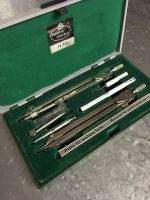 Faber Castell 71711 Zirkel Set Zirkelkasten Niedersachsen - Lohne (Oldenburg) Vorschau