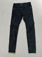 ESPRIT Feincord Hose Jeans Gr 152 tiefschwarz Kreis Ostholstein - Lensahn Vorschau