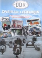 DVD DDR Zweirad-Legenden 5 Filme Motorräder Bikes Biker KULT Schleswig-Holstein - Itzehoe Vorschau