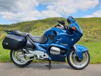 BMW R1100RT Koffer HU neu Topzustand Rheinland-Pfalz - Kirn Vorschau