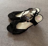 Anna Field Sandalen Sandaletten Größe 39 Schwarz NEU Nordrhein-Westfalen - Herten Vorschau