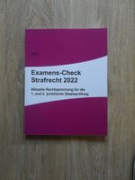 Examens-Check Strafrecht Frankfurt am Main - Sachsenhausen Vorschau