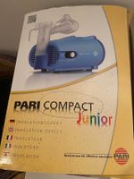 Pari Compact Junior Inhalator, Inhalationsgerät München - Pasing-Obermenzing Vorschau