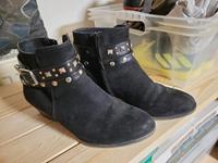 Mädchenschuhe, Stiefeletten, Größe 35 Bayern - Feldkirchen-Westerham Vorschau