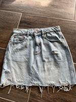 Wie neu! Jeansrock Tally Weijl Größe 34/XS Niedersachsen - Horneburg Vorschau