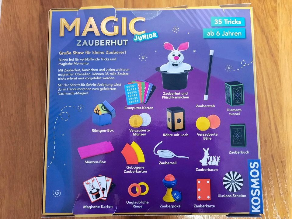 Magic Zauberhut Junior in Spenge