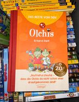 Dickes großes Geschichten Buch von den Olchis Baden-Württemberg - Lörrach Vorschau