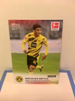 Giovanni Reyna - Topps Now Card 021 - BVB - Dortmund - Rookie Saarland - Rehlingen-Siersburg Vorschau