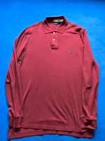 Polo Ralph Lauren Herren Poloshirt Gr.M Weinrot Nordrhein-Westfalen - Alsdorf Vorschau