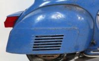 Vespa GTR Seitenhaube Blu 230 München - Altstadt-Lehel Vorschau