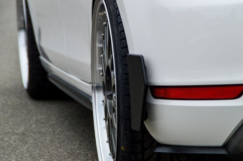 ⭐ IN Hintere Seiten Flaps Flicks Volkswagen Golf 6 GTI GTD  ⭐ in Kellinghusen