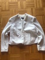 Toller Blazer Kurzblazer Bolero / Creme hell weiß v. Comma Gr. 42 Bayern - Strullendorf Vorschau