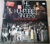 The Les Humphries Singers- Live in Concert - 2 LP Baden-Württemberg - Karlsruhe Vorschau