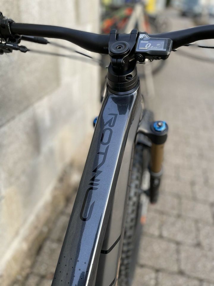 Rotwild R.E375 PRO 2022 E-Bike Pedelec Enduro E Bike in Wutöschingen