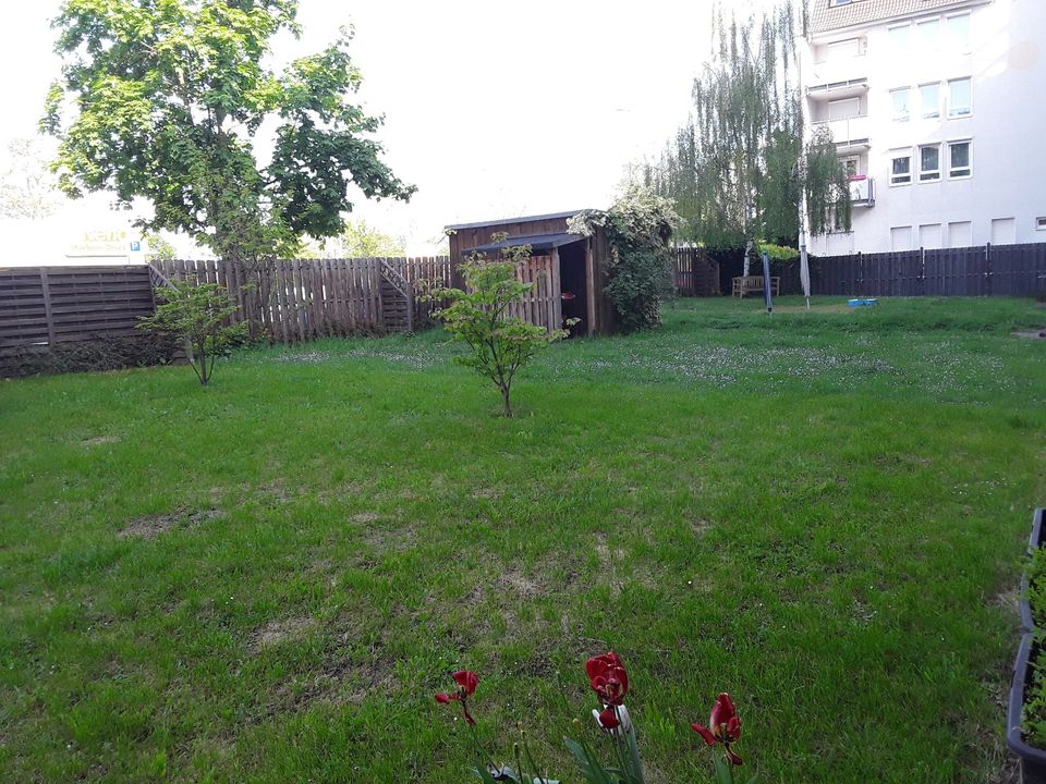 (61) Gründerzeithaus große WG taugliche 3 Zimmerwohnung + kl. Balkon  Klausener Str. in Magdeburg Sudenburg in Magdeburg