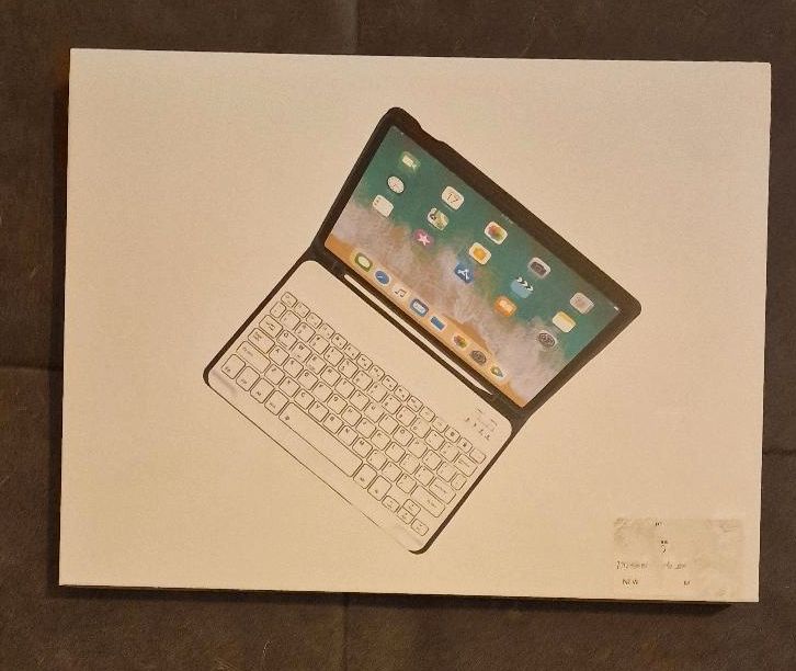 Apple Case mit Tastatur für iPad Air 4 & 5 in Feldkirchen-Westerham
